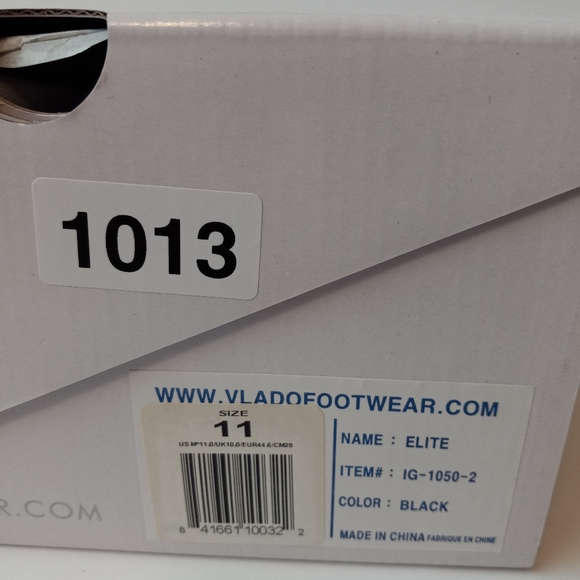 VLADO footwear élite men's size 11 COD:1013 - Picture 8 of 8